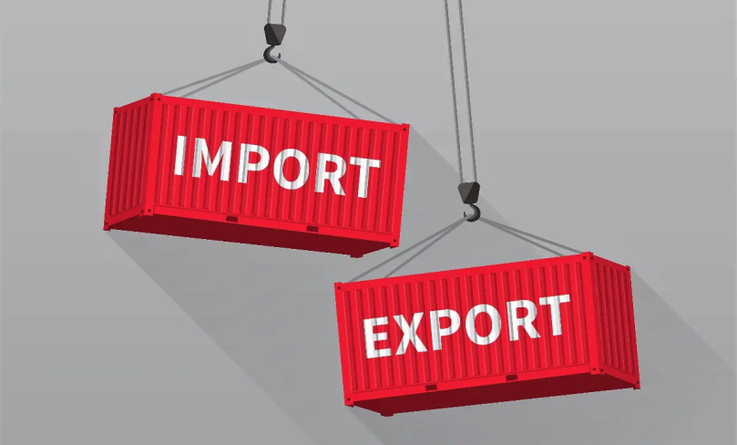 импорт и экспорт минерального сырья